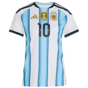 Maillot Argentine Domicile 2025 2026 Messi Femme (3)