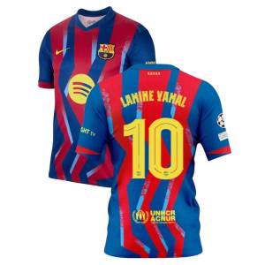 Maillot Barca Fourth 2025 2026 Lamine Yamal (1)