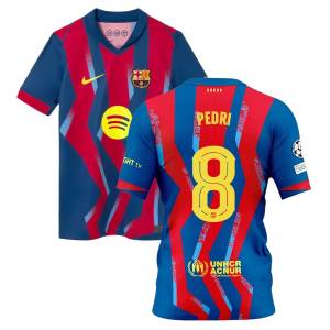 Maillot Barca Fourth 2025 2026 Pedri
