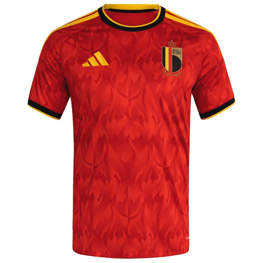 Maillot Belgique Domicile 2025 2026 (1)