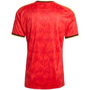 Maillot Belgique Domicile 2025 2026 (2)