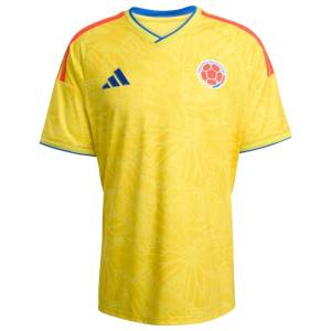 Maillot Colombie Domicile 2026 2027 (1)