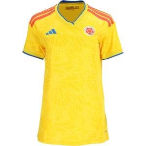 Maillot Colombie Domicile 2026 2027 Femme (1)