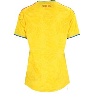 Maillot Colombie Domicile 2026 2027 Femme (2)