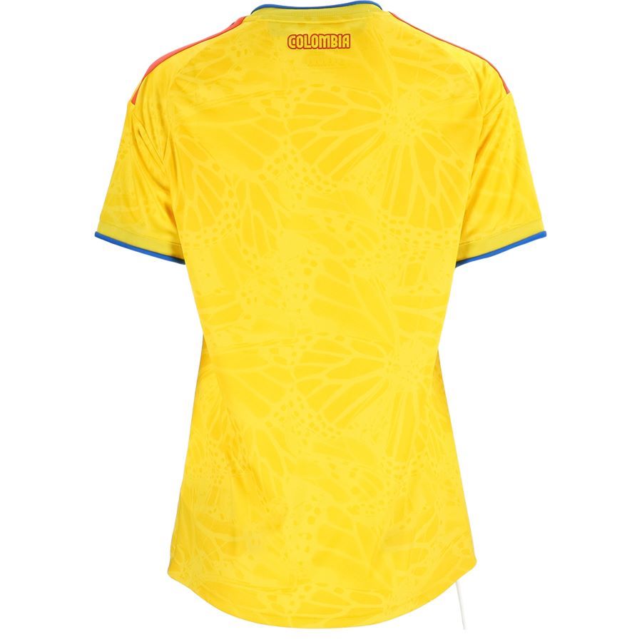Maillot Colombie Domicile 2026 2027 Femme (2)
