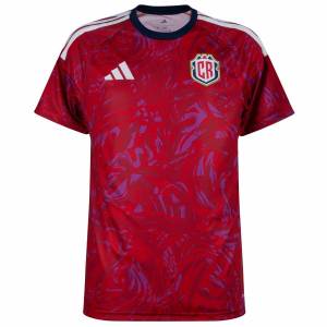 Maillot Costa Rica Domicile 2026 2027 (1)