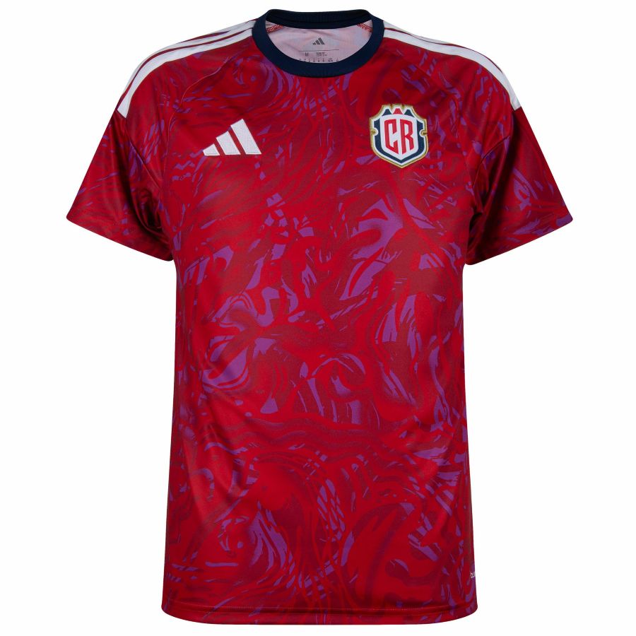 Maillot Costa Rica Domicile 2026 2027 (1)