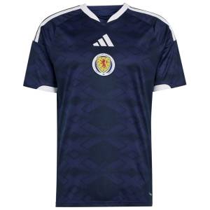 Maillot Ecosse Domicile 2026 2027 (1)
