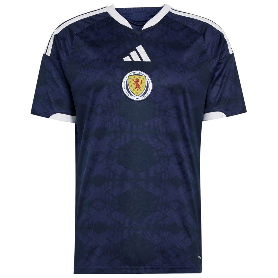 Maillot Ecosse Domicile 2026 2027 (1)
