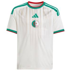 Maillot Enfant Algerie Domicile 2025 2026 (1)