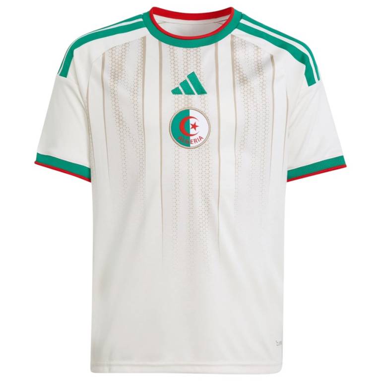Maillot Enfant Algerie Domicile 2025 2026 (1)