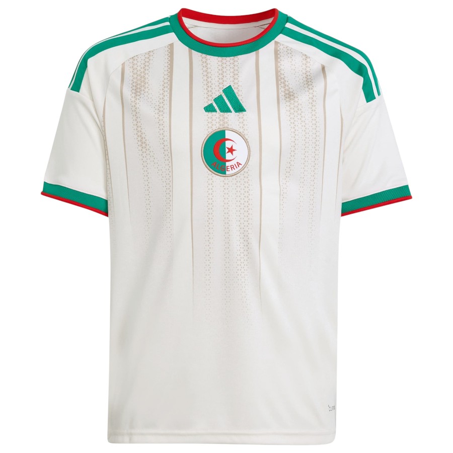 Maillot Enfant Algerie Domicile 2025 2026 (1)