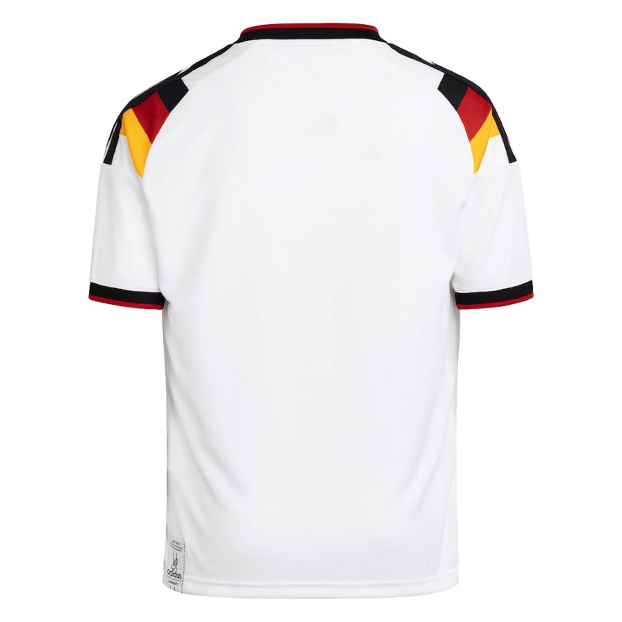 Maillot Enfant Allemagne Domicile 2025 2026 (2)
