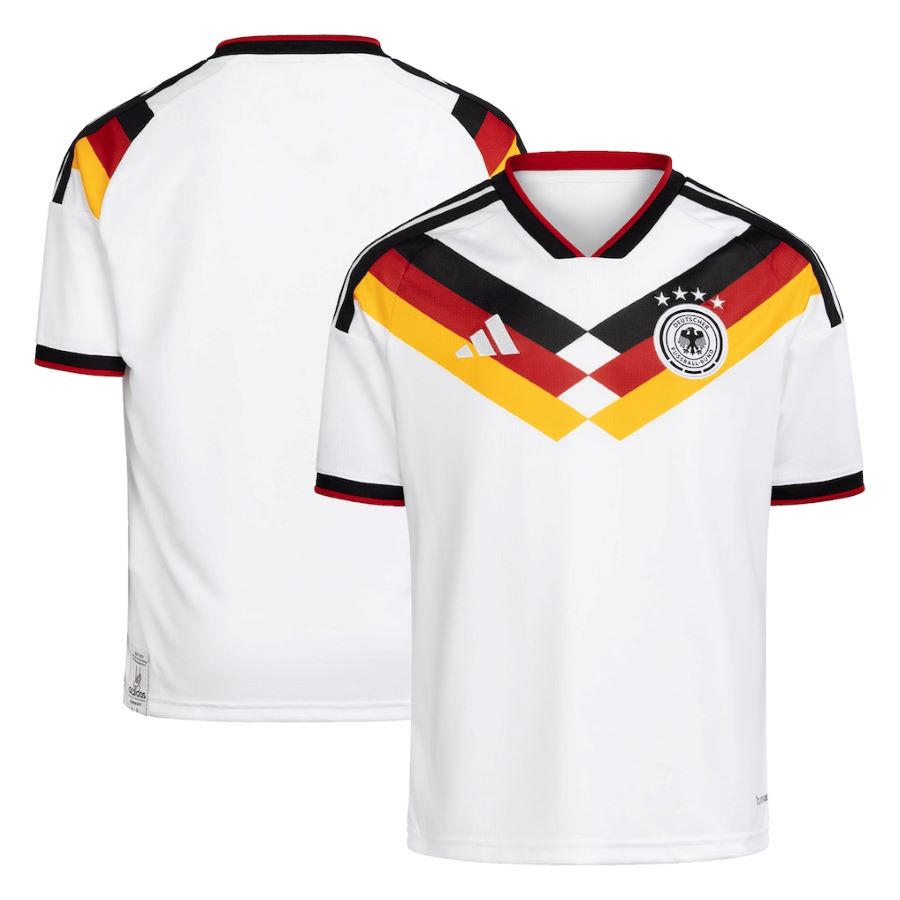 Maillot Enfant Allemagne Domicile 2025 2026 (3)