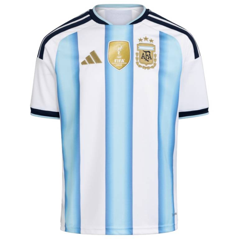 Maillot Enfant Argentine Domicile 2025 2026 (1)