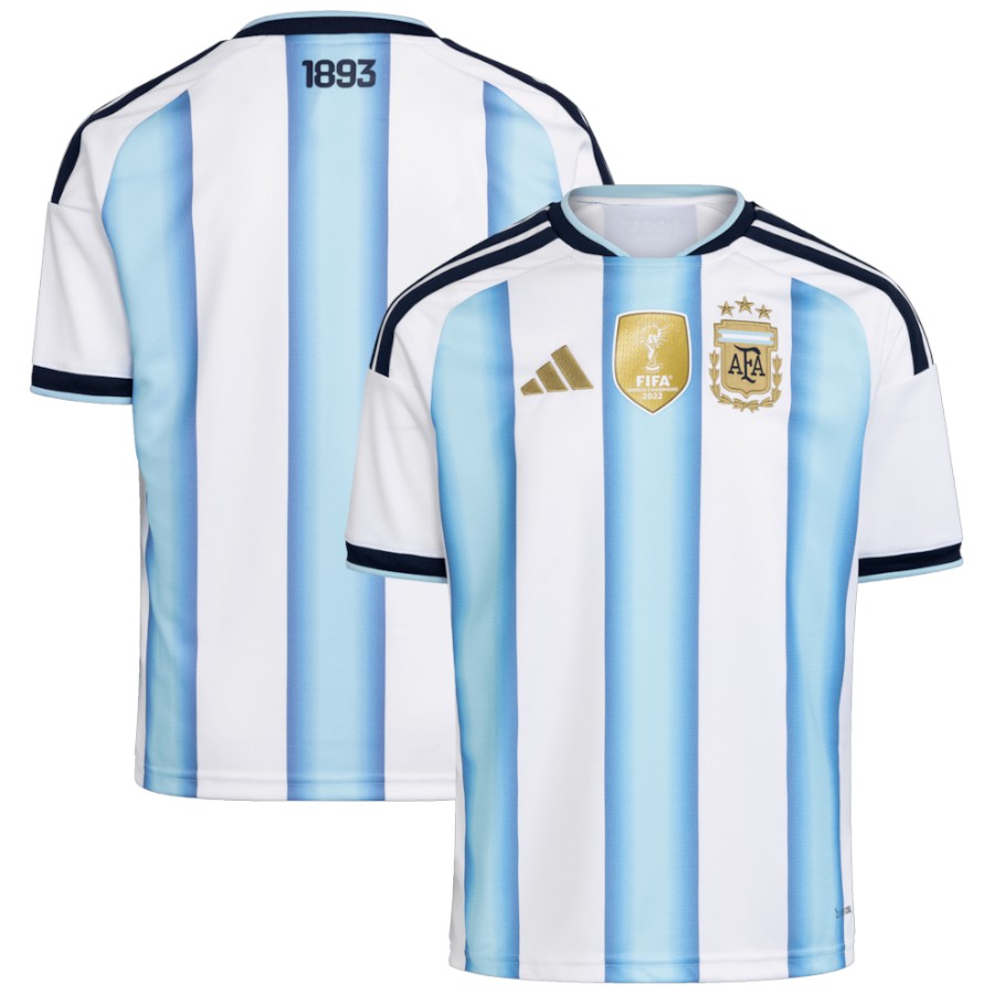 Maillot Enfant Argentine Domicile 2025 2026 (2)
