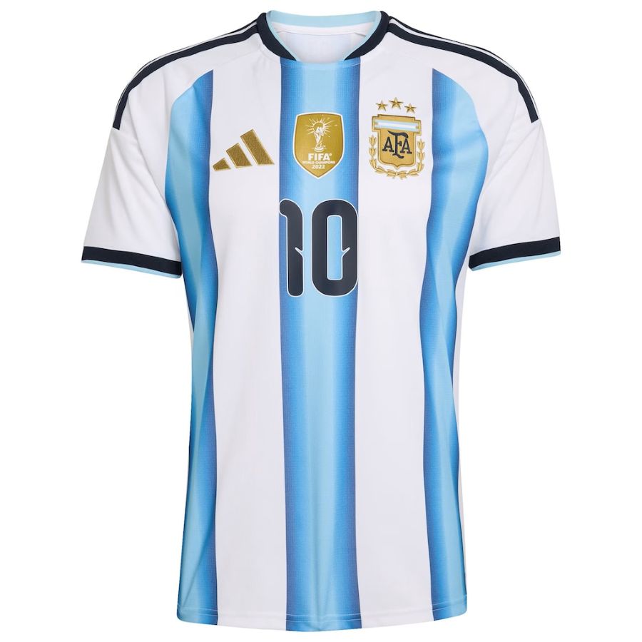 Maillot Enfant Argentine Domicile 2025 2026 Messi (3)
