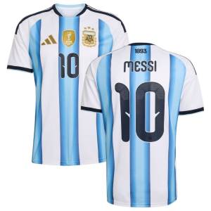 Maillot Enfant Argentine Domicile 2025 2026 Messi