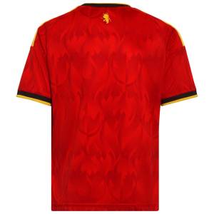 Maillot Enfant Belgique Domicile 2025 2026 (2)