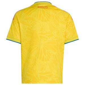 Maillot Enfant Colombie Domicile 2026 2027 (2)