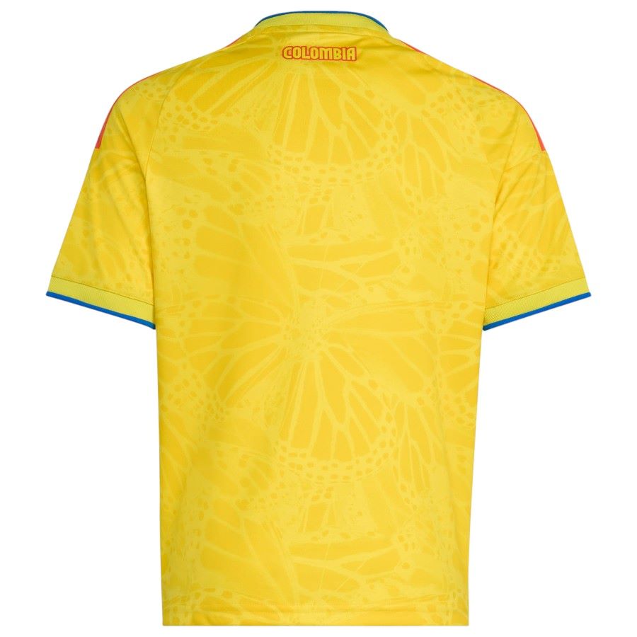 Maillot Enfant Colombie Domicile 2026 2027 (2)