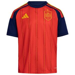 Maillot Enfant Espagne Domicile 2025 2026 (1)