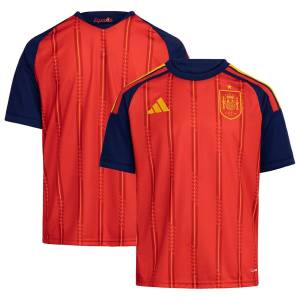 Maillot Enfant Espagne Domicile 2025 2026 (3)