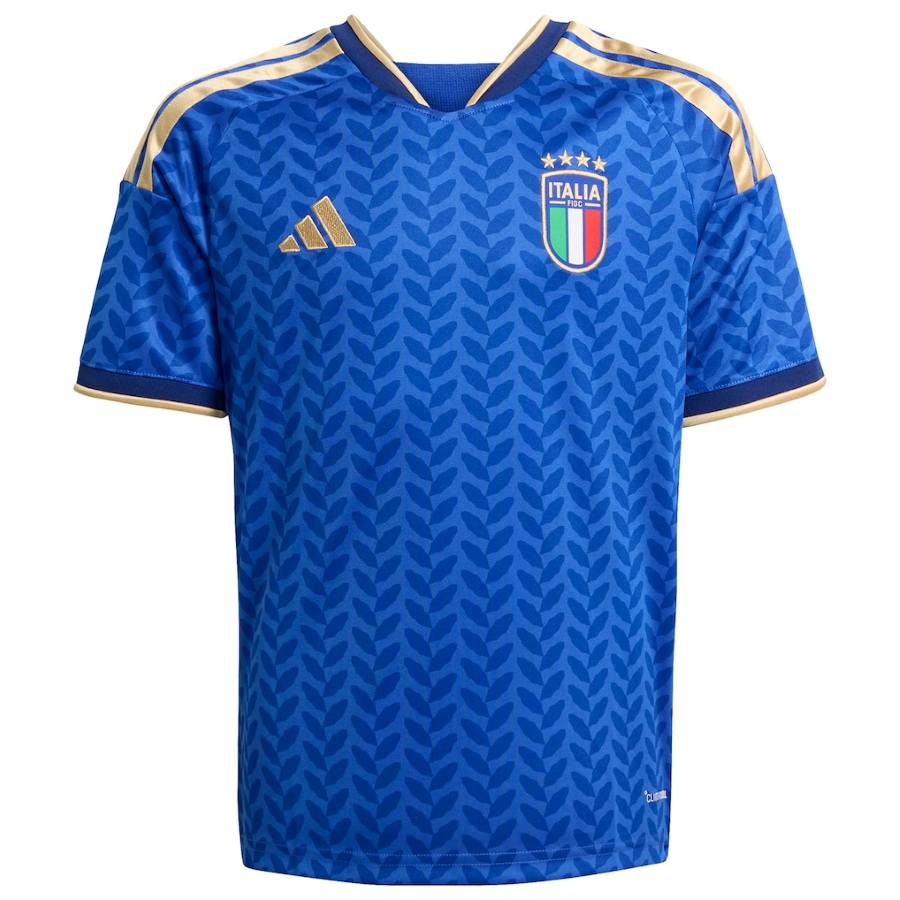 Maillot Enfant Italie Domicile 2025 2026 (1)