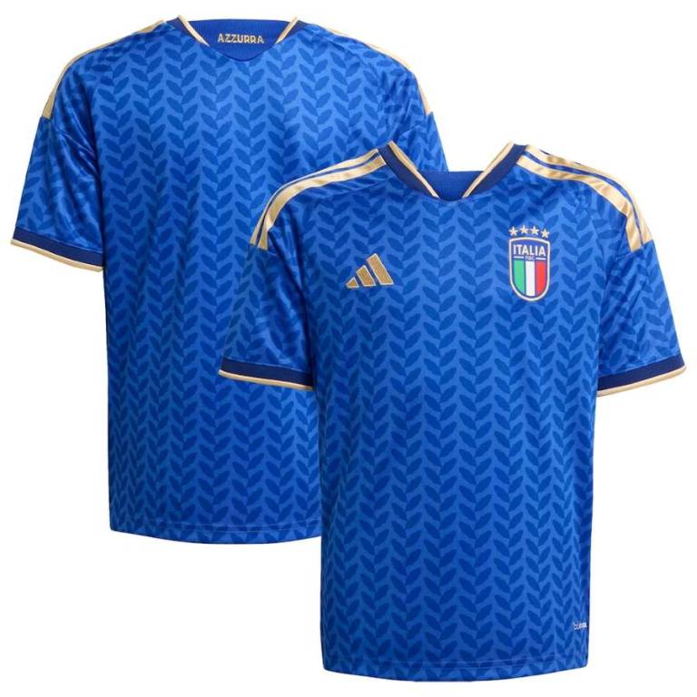 Maillot Enfant Italie Domicile 2025 2026 (2)