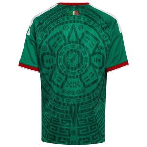 Maillot Enfant Mexique Domicile 2026 2027 (2)