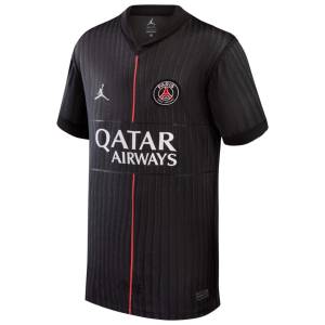 Maillot Enfant PSG Jordan Fourth 2025 2026 (1)
