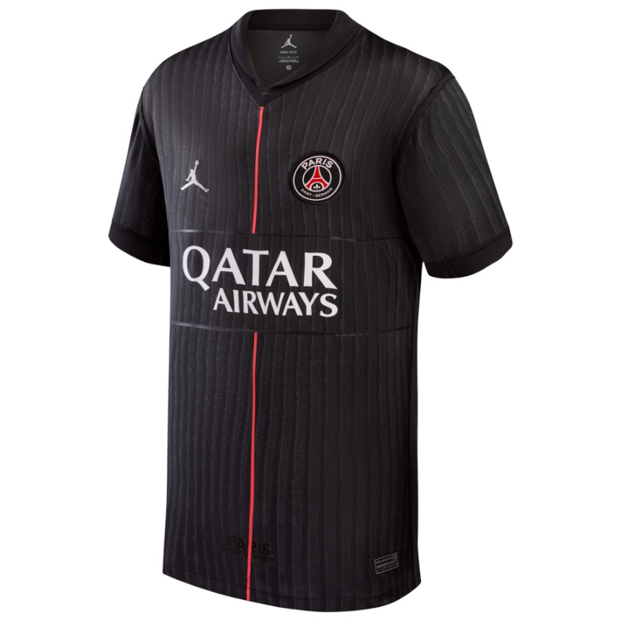 Maillot Enfant PSG Jordan Fourth 2025 2026 (1)
