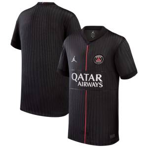 Maillot Enfant PSG Jordan Fourth 2025 2026 (2)