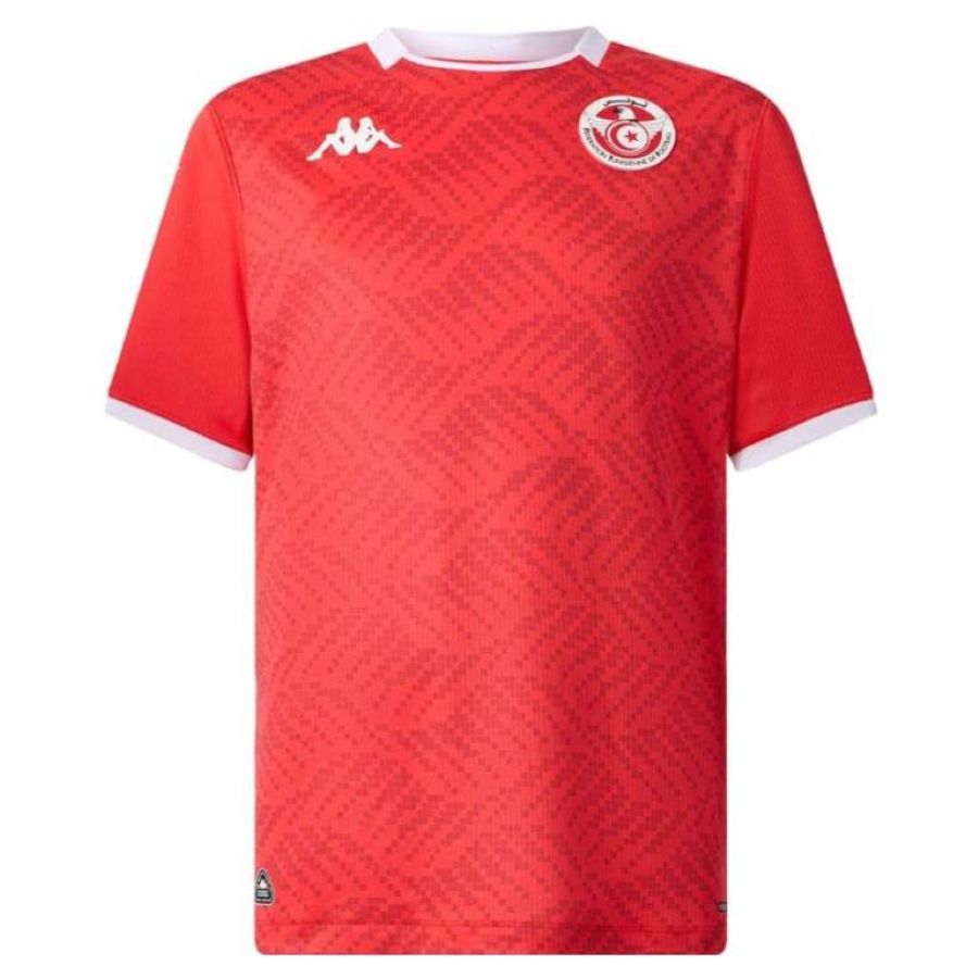 Maillot Enfant Tunisie Domicile 2025 2026 (1)