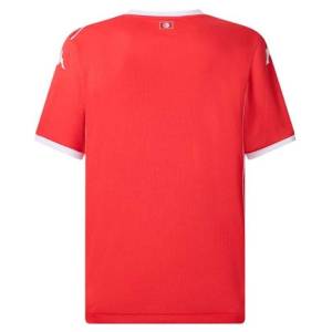 Maillot Enfant Tunisie Domicile 2025 2026 (2)