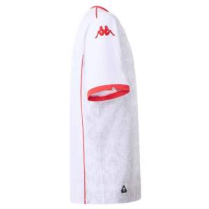 Maillot Enfant Tunisie Exterieur 2025 2026 (2)