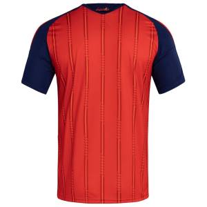 Maillot Espagne 2025 2026 Domicile (2)