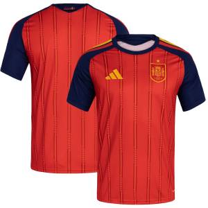 Maillot Espagne 2025 2026 Domicile (3)