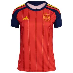 Maillot Espagne Domicile 2025 2026 Femme (1)