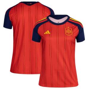 Maillot Espagne Domicile 2025 2026 Femme (3)