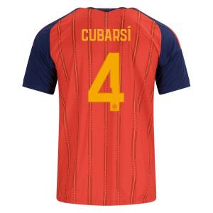 Maillot Espagne Domicile 2026 2027 Cubarsi (2)