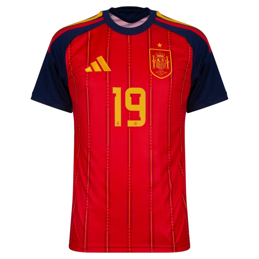 Camiseta España Local 2026-2027 Lamine Yamal (2)
