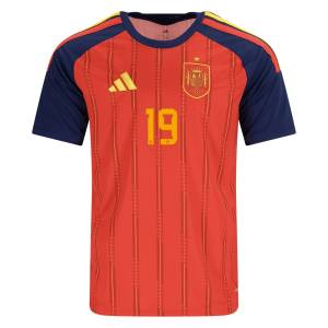Maillot Espagne Domicile 2026 2027 Lamine Yamal (3)