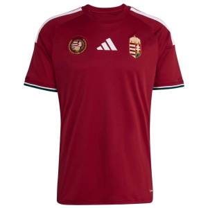 Maillot Hongrie Domicile 2026 2027 (1)
