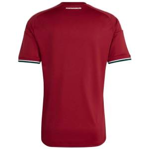 Maillot Hongrie Domicile 2026 2027 (2)