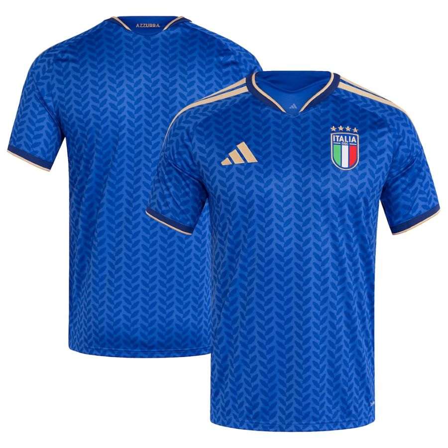Maillot Italie Domicile 2025 2026 (2)