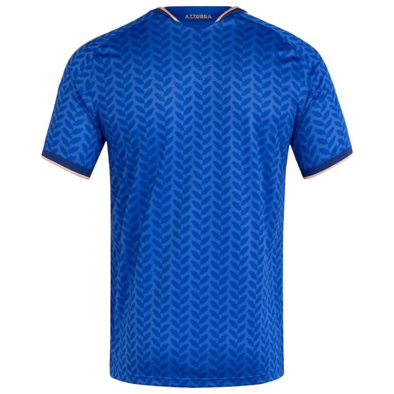 Maillot Italie Domicile 2025 2026 (3)