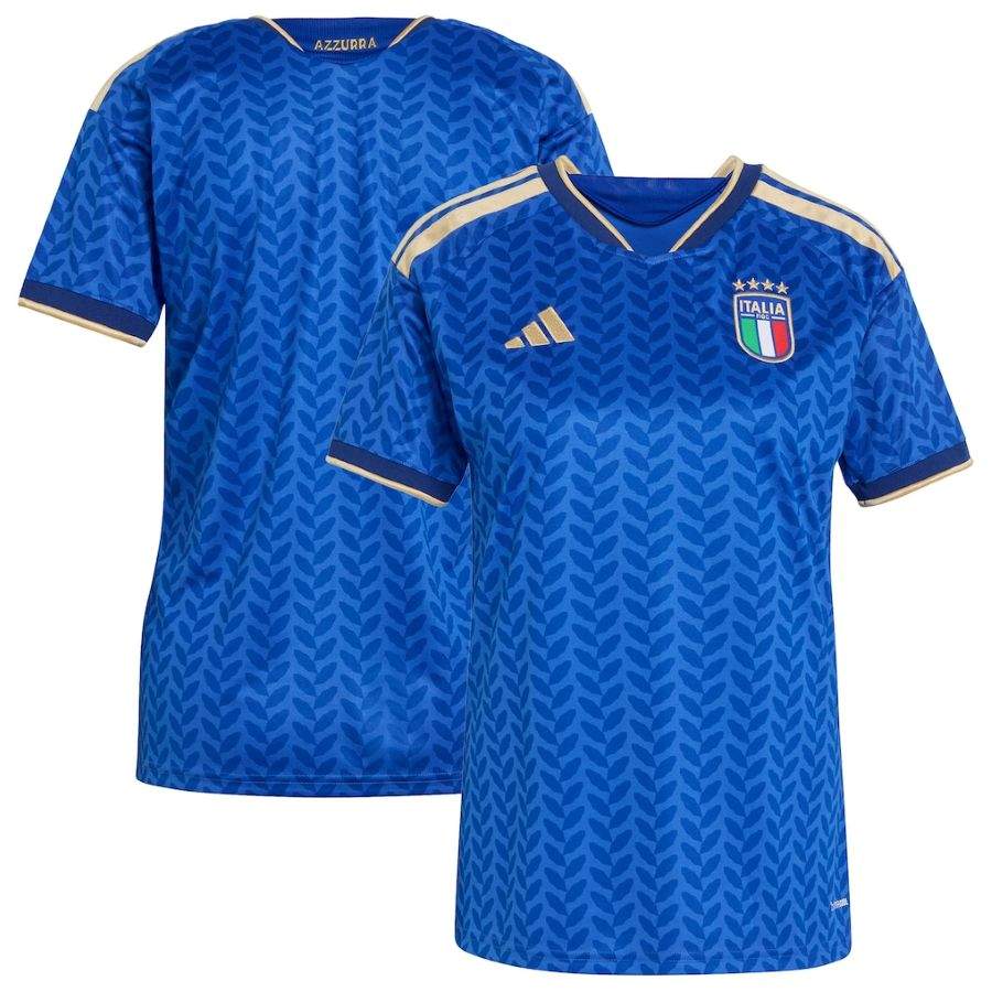 Maillot Italie Domicile 2025 2026 Femme (2)