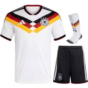 Maillot Kit Enfant Allemagne Domicile 2025 2026
