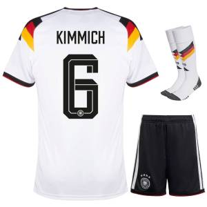 Maillot Kit Enfant Allemagne Domicile 2026 2027 Kimmich